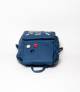 Cat & Bird Yunuo Dark Navy Blue Girls Mini Backpack V2