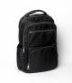 Fortune Black Color Laptop Backpack V2