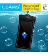 USAMS Waterproof Mobile Phone Bag