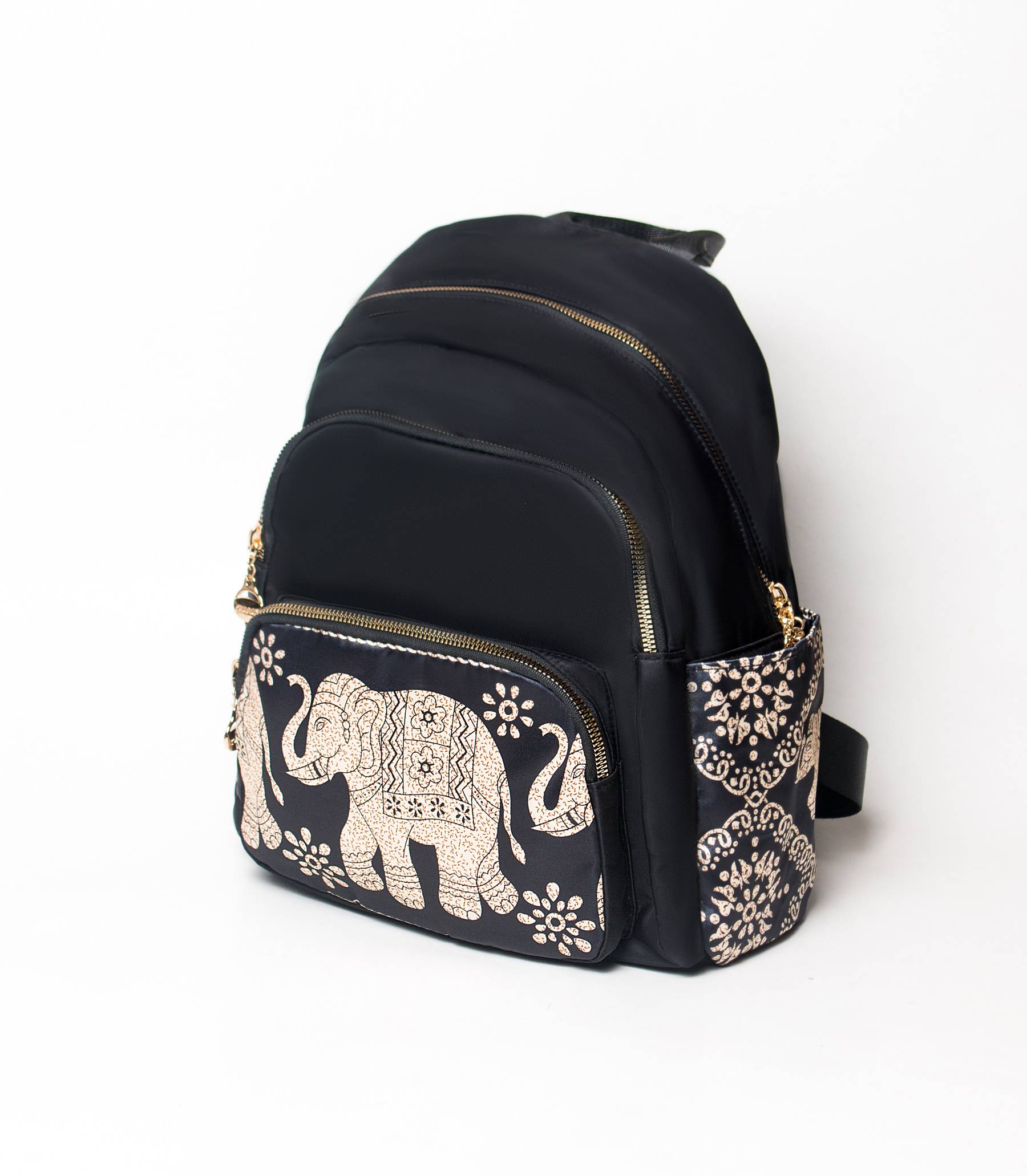 elephant mini backpack