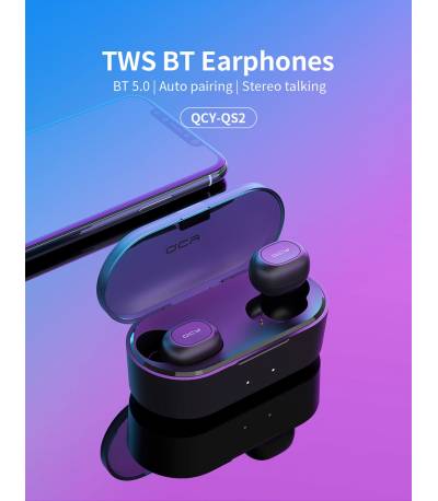 QCY T2S Bluetooth