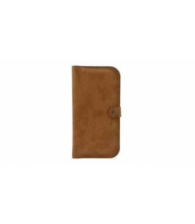 WUW-P01 UNISEX LEATHER MOBILE POUCH COVER WITH WALLET