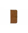 WUW-P01 UNISEX LEATHER MOBILE POUCH COVER WITH WALLET