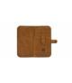 Zhuse X Series Leather Wallet