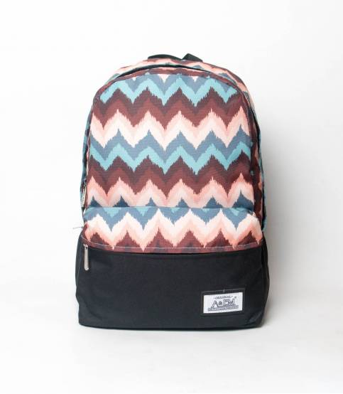 Original A&EM Abstract Design Girls Backpack V3