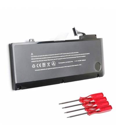 MacBook Pro 13 inch Battery Replacement for A1322 A1278