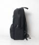 Fortune Black Color Waterproof Backpack