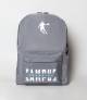 Campus Champion Gray Backpack