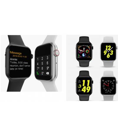 Microwear W34 Smartwatch