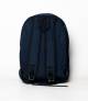 New BTS Dark Navy Blue Color Rexine Backpack