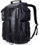 WITZMAN Convertible Rucksack Travel Backpack for Men