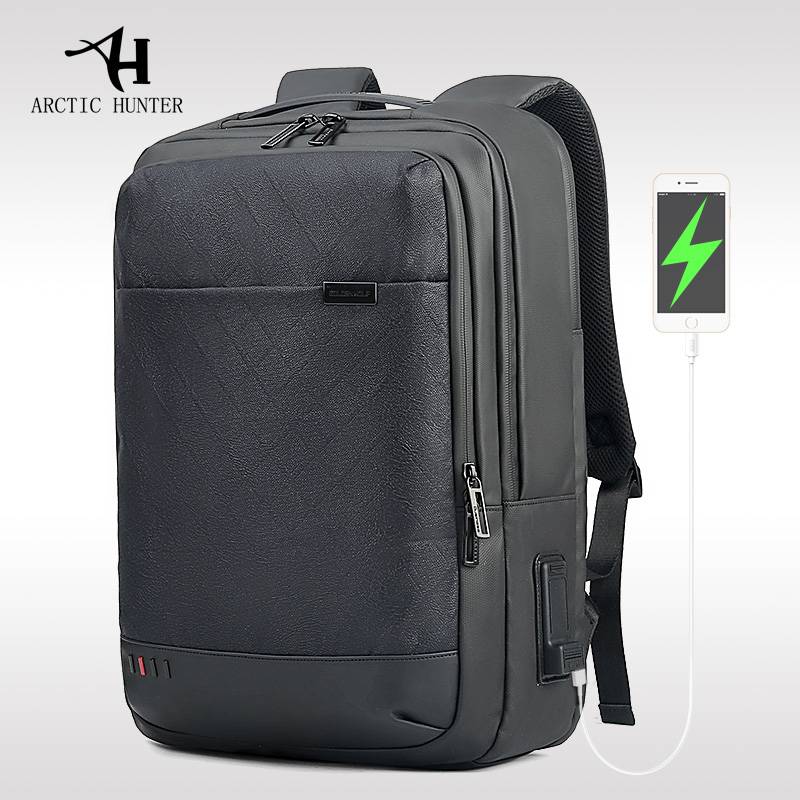 hunter laptop backpack