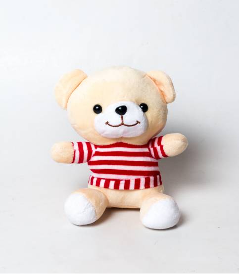 Cute Teady Bear Off -White V2