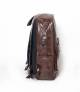 Lanchi Stylish Wooden Backpack