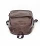 Lanchi Stylish Wooden Backpack