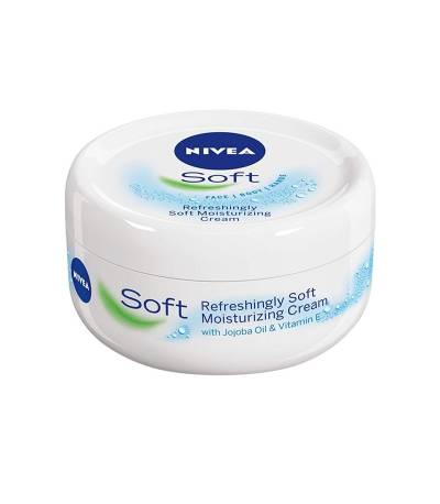 Nivea Soft Cream 100ml