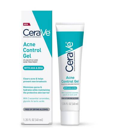 Cerave AM Facial Moisturizing Lotion (60ml)  SPF30