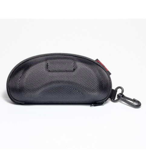 Buy Zipper Sunglass Case with Cleaning Cloth in Bangladesh