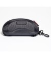 Zipper Sunglass Case with Cleaning Cloth