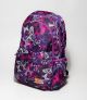A&EM Multicolor Butterfly Backpack