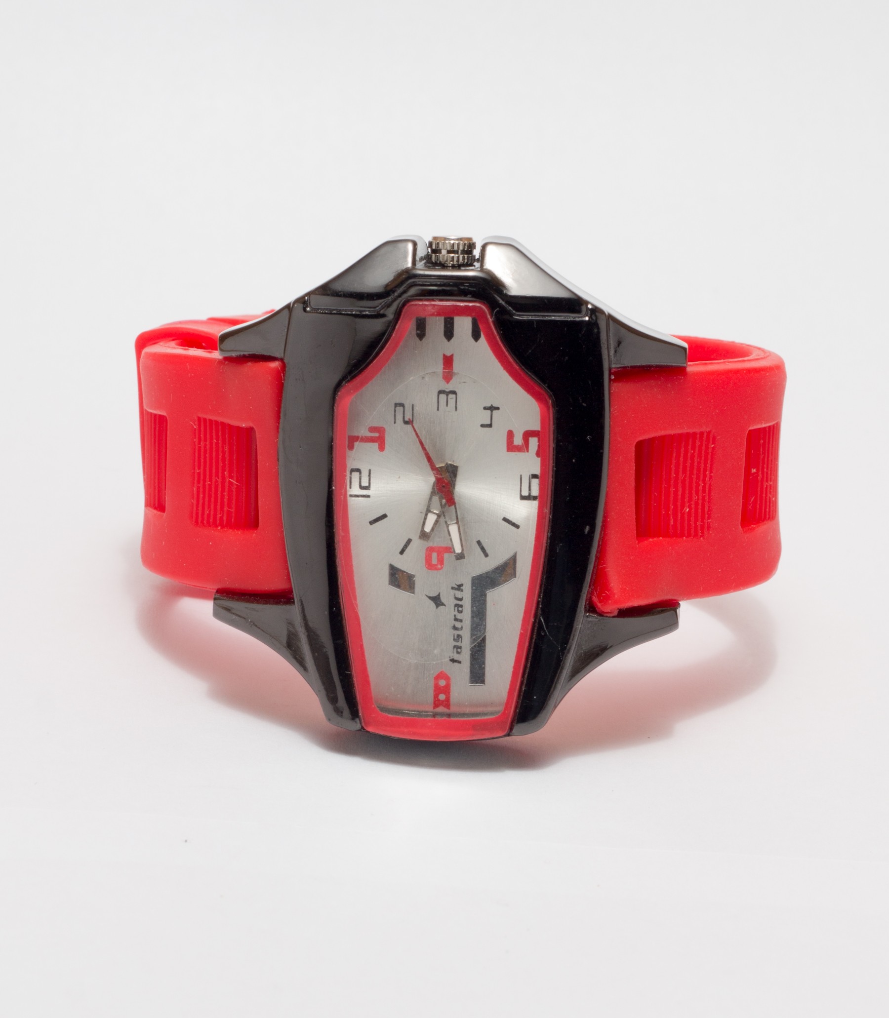 Fastrack triangle shop watch strap