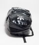 Adidas Black Rexine Backpack