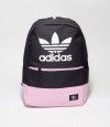 Adidas Black And Pink Color Backpack