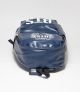 BTS Dark Blue Color Rexine Backpack