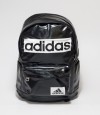 Adidas Black Color Rexine Backpack