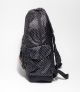 Black Backpack With Polka Dot