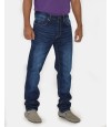 Men's Denim Jeans Pant deep blue