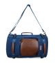 Witzman Men's Blue Travel Backpack