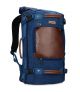 Witzman Men's Blue Travel Backpack
