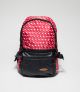 Red Backpack With Star