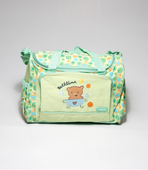 Angelo Bear Lemon Color Baby Diaper Bags