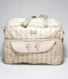 Angelo Cream Color Baby Diaper Bags