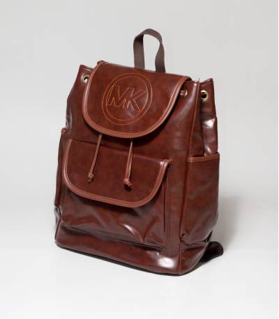 MK Dark Chocolate Backpack