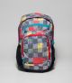 Neo Fashion Multi-Color Backpack