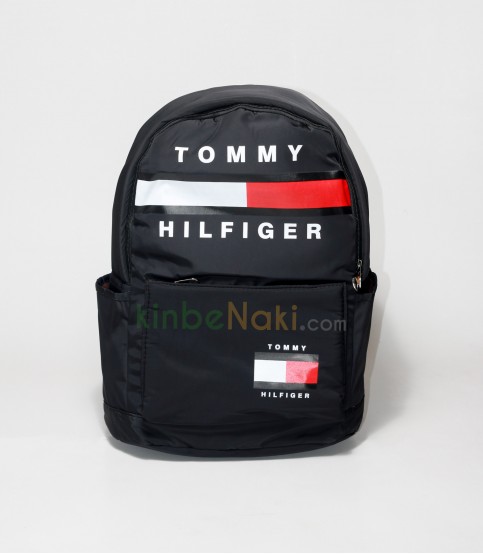 Tommy Hilfiger Black Backpack