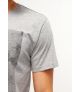 Only & Sons Printed Light Grey T-shirt