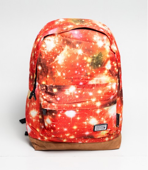 Forever Multicolored Backpack
