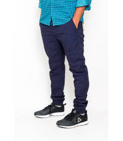 Esprit Navy Blue Trouser
