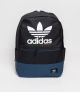 Adidas Black And Blue Color Backpack