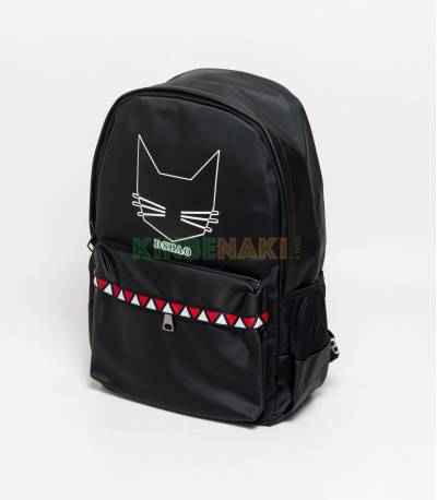 DSHAO Cat Black Backpack