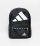 Adidas Big Logo Black Backpack