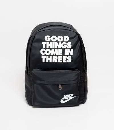 Nike Good Thing Black Backpack