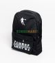 Campus Champion Black Backpack