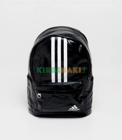 Adidas Triple Stripe Black Backpack