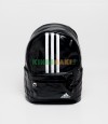 Adidas Triple Stripe Black Backpack