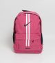 Nike Double Stripes Pink Color Backpack